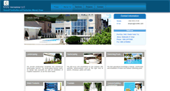 Desktop Screenshot of cccintllc.com